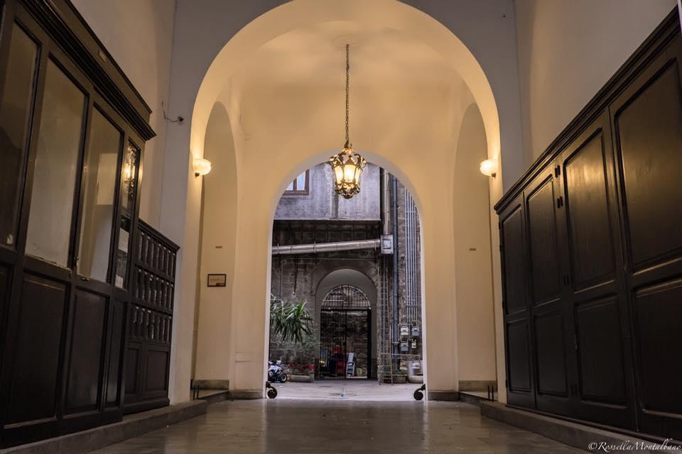 Al Viavai Hotel Palermo Bagian luar foto