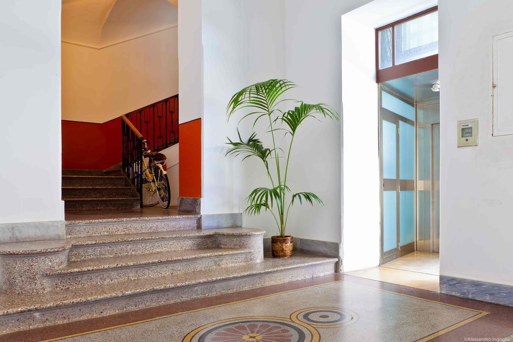 Al Viavai Hotel Palermo Bagian luar foto