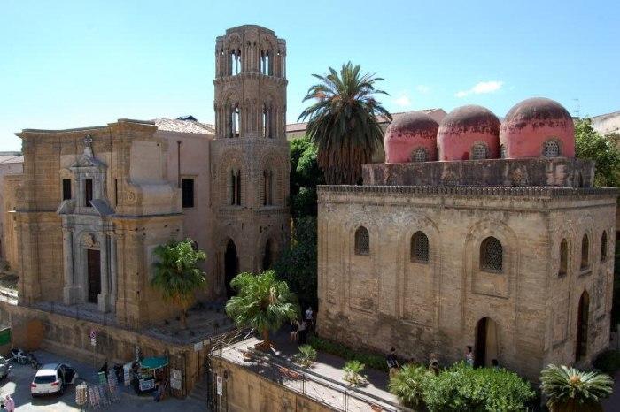 Al Viavai Hotel Palermo Bagian luar foto