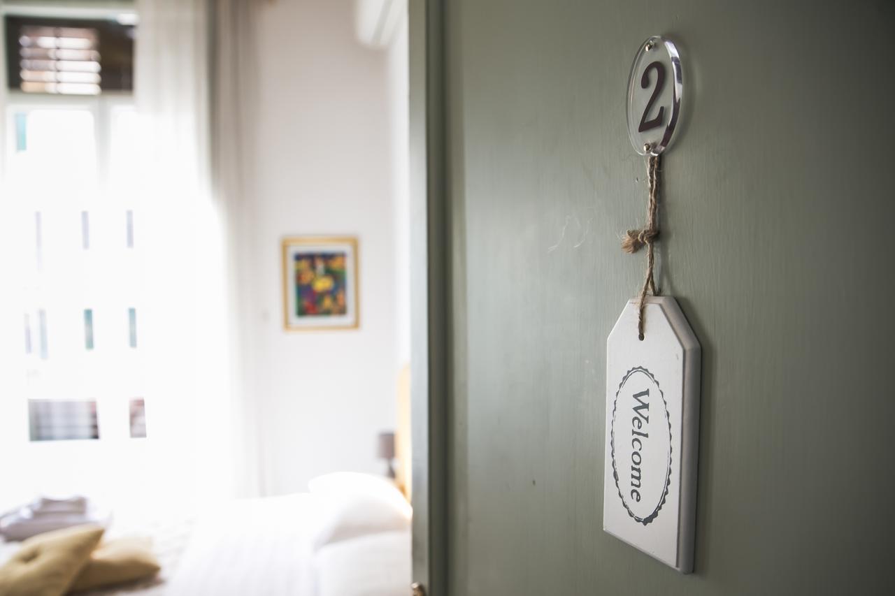 Al Viavai Hotel Palermo Bagian luar foto
