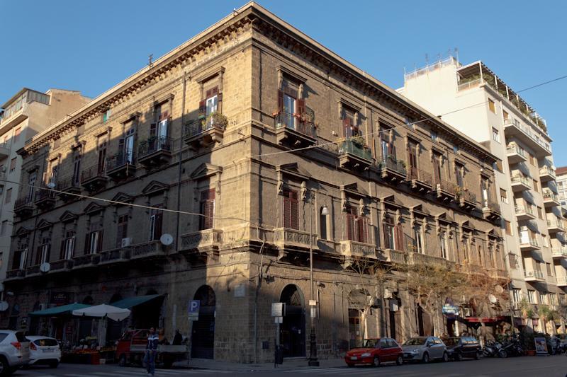 Al Viavai Hotel Palermo Bagian luar foto