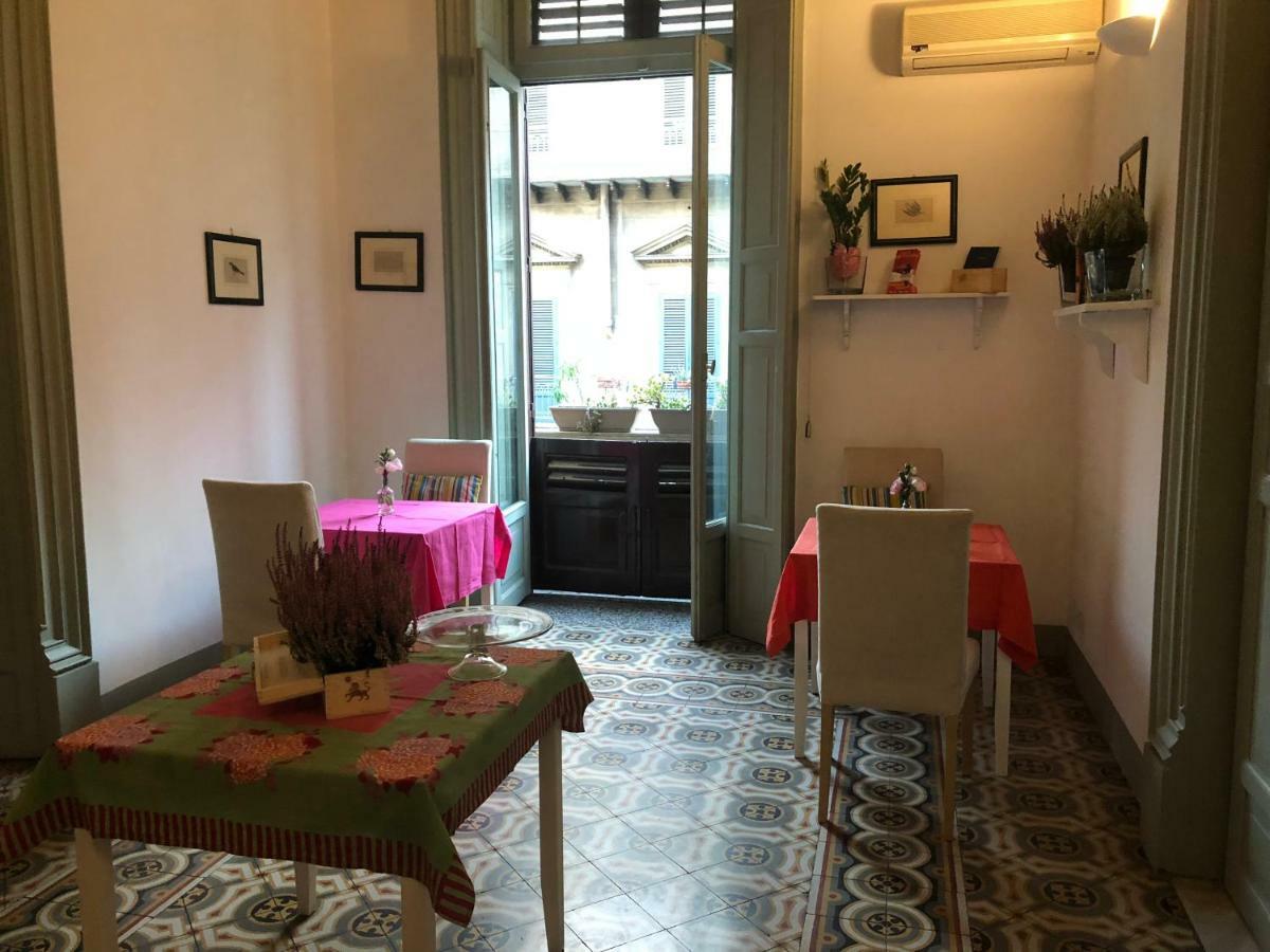 Al Viavai Hotel Palermo Bagian luar foto