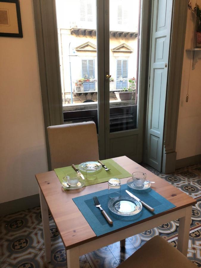Al Viavai Hotel Palermo Bagian luar foto