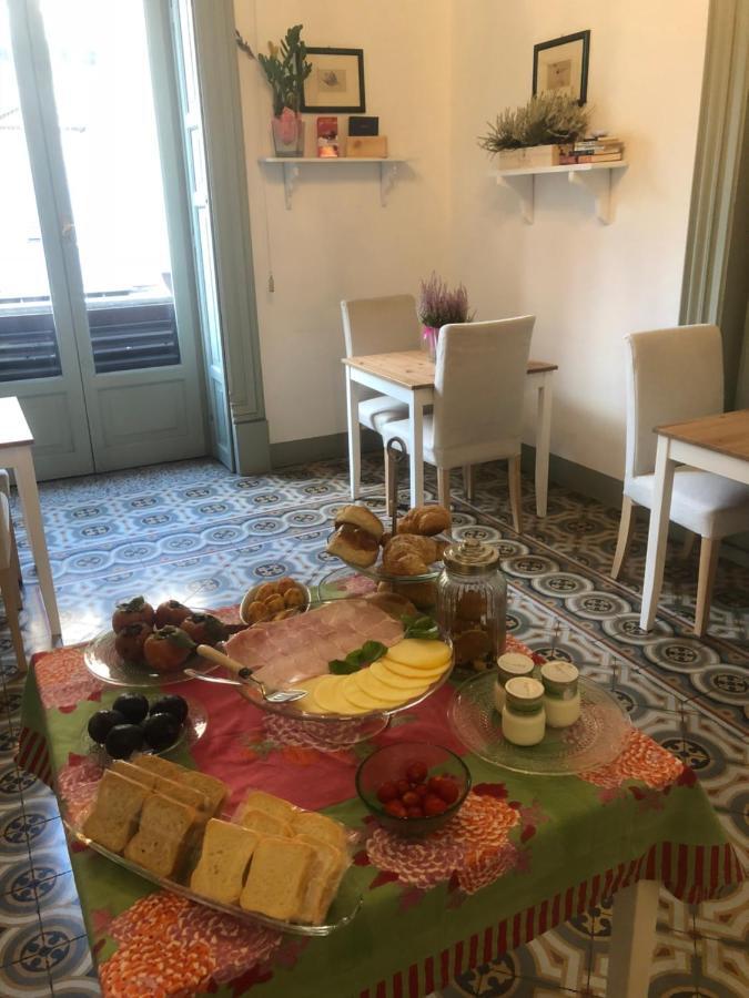 Al Viavai Hotel Palermo Bagian luar foto