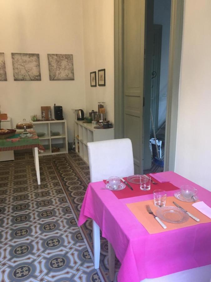 Al Viavai Hotel Palermo Bagian luar foto