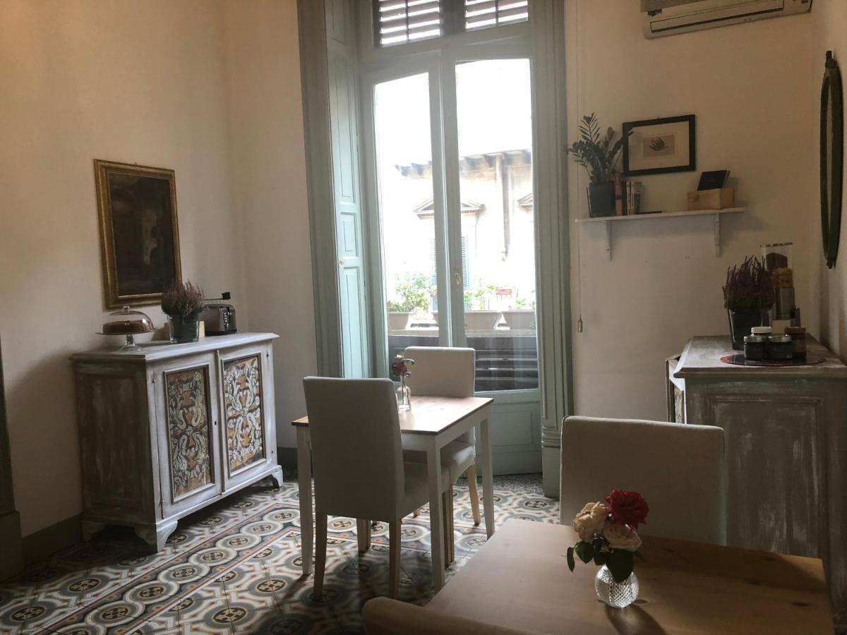 Al Viavai Hotel Palermo Bagian luar foto