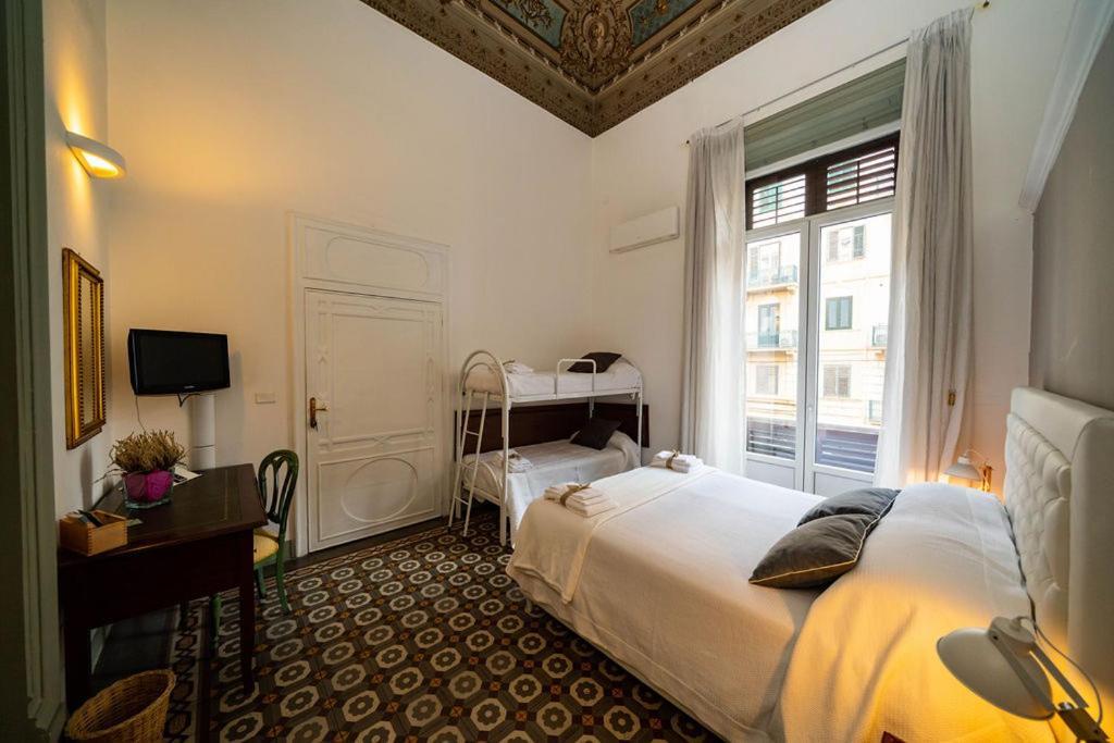 Al Viavai Hotel Palermo Bagian luar foto