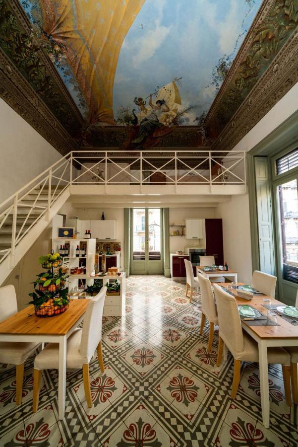 Al Viavai Hotel Palermo Bagian luar foto