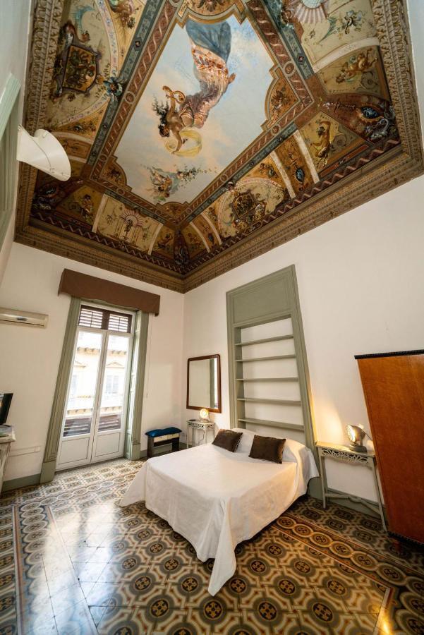 Al Viavai Hotel Palermo Bagian luar foto