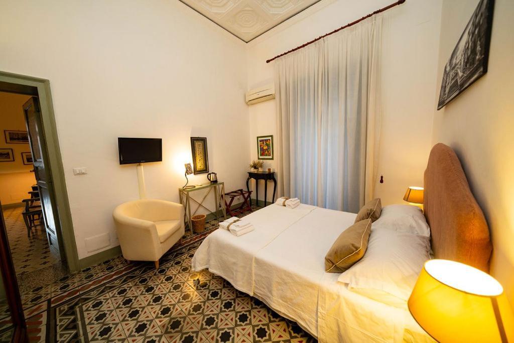 Al Viavai Hotel Palermo Bagian luar foto