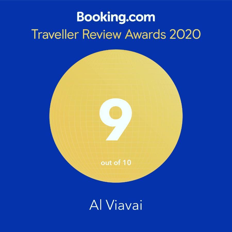 Al Viavai Hotel Palermo Bagian luar foto
